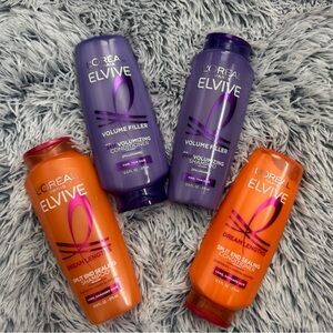 L'Oreal Elvive Bundle